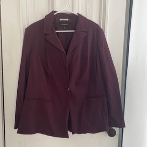 Lane Bryant blazer